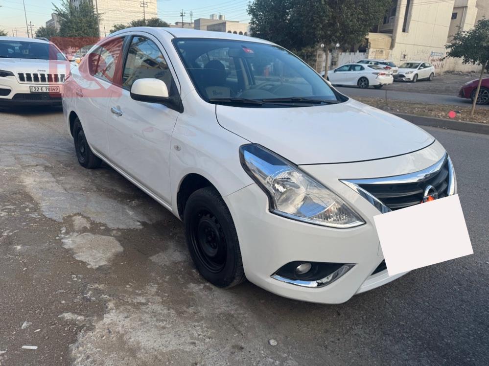 نیسان سەنی